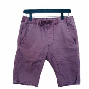 Bullhead Denim Co. Skinny Small Purple Shorts W31